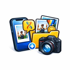 2. Comparte tu historia