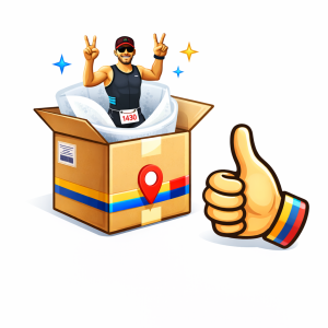 6. Recíbela en casa